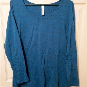 LulaRoe Long Sleeve Shirt